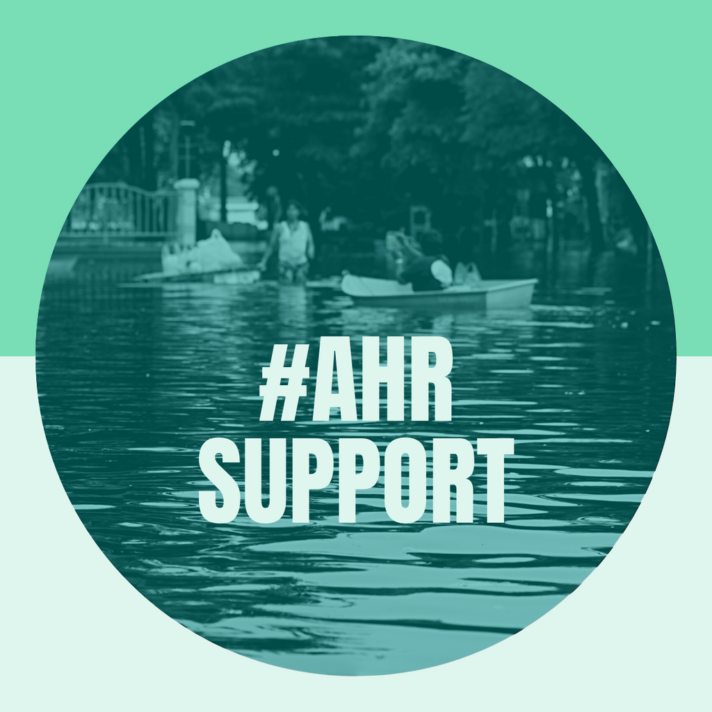 #AHR Support