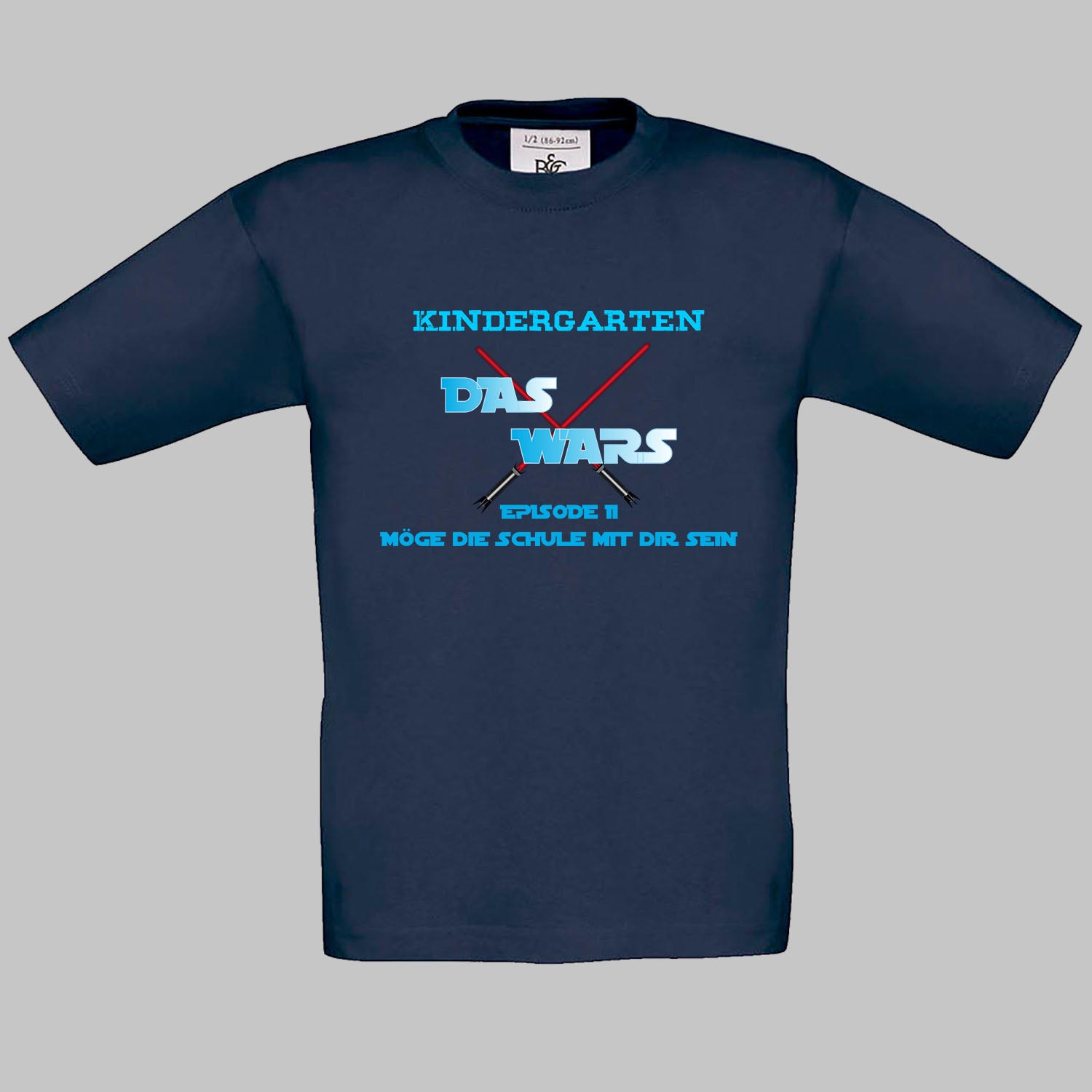 Kinder T-Shirt Kindergarten Star Wars – Shirtshop Saar