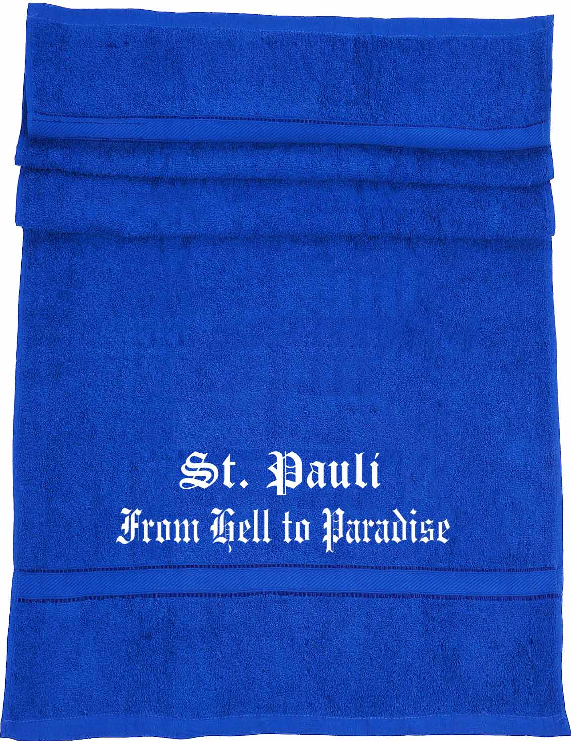 paradise; Pauli Badetuch hell Shirtshop – to Saar From St.