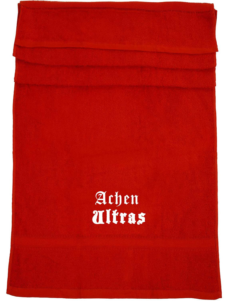 Aachen Ultras; Städte Badetuch