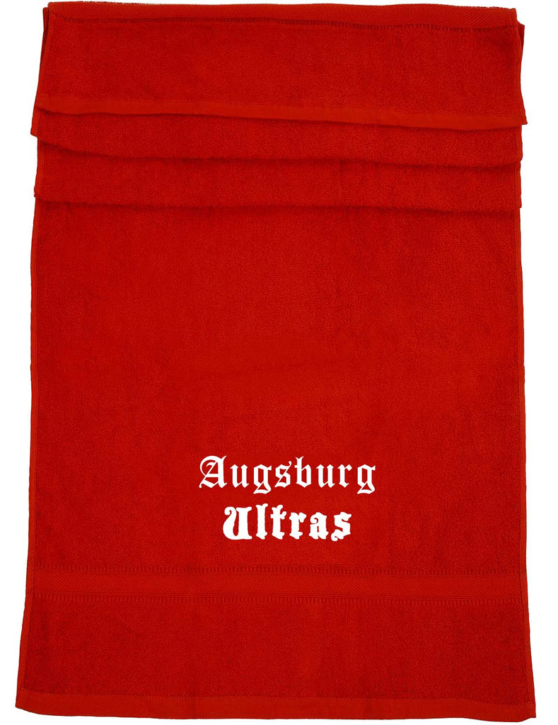 Augsburg Ultras; Städte Badetuch