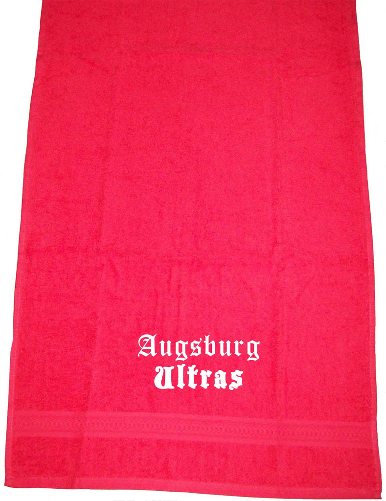 Augsburg Ultras; Städte Handtuch