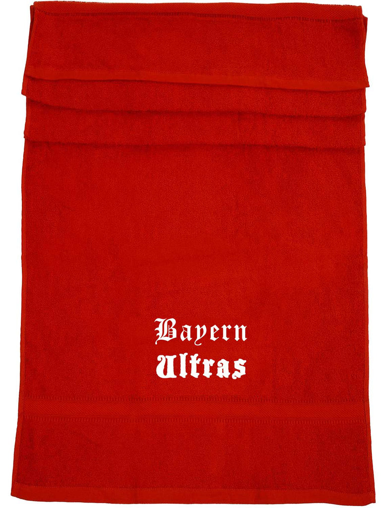 Bayern Ultras; Städte Badetuch