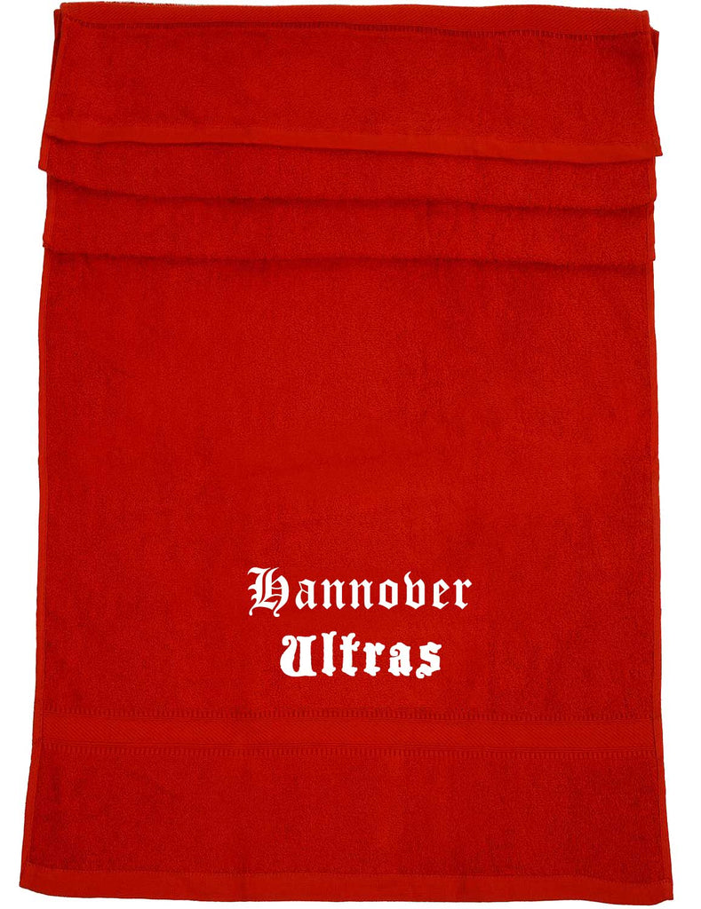 Hannover Ultras; Städte Badetuch