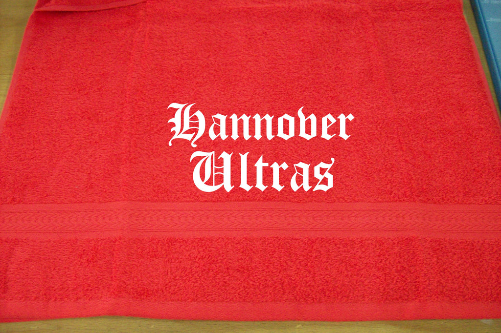 Hannover Ultras; Städte Handtuch