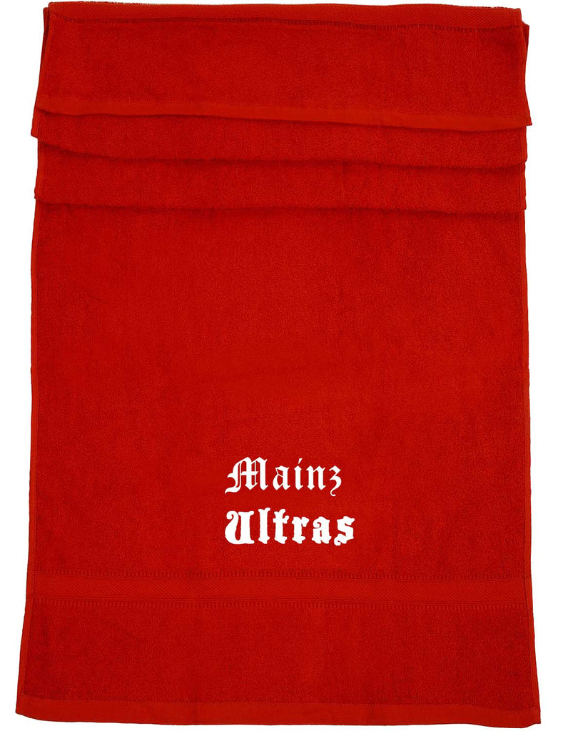 Mainz Ultras; Städte Badetuch