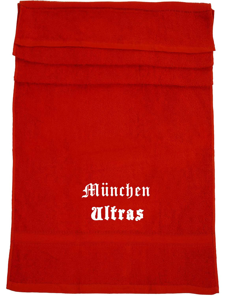 München Ultras; Städte Badetuch
