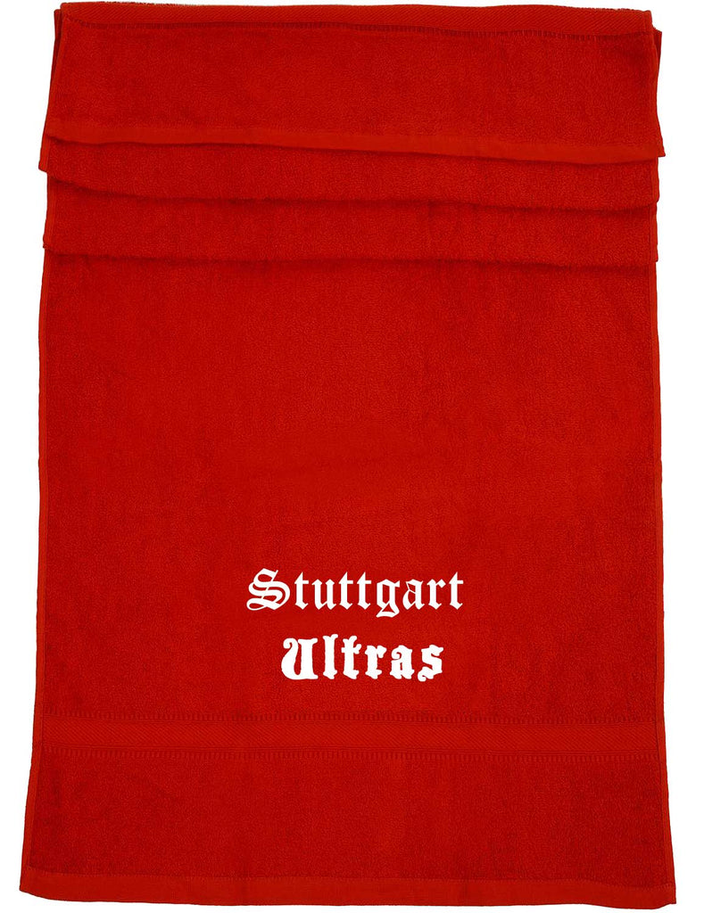 Stuttgart Ultras; Städte Badetuch