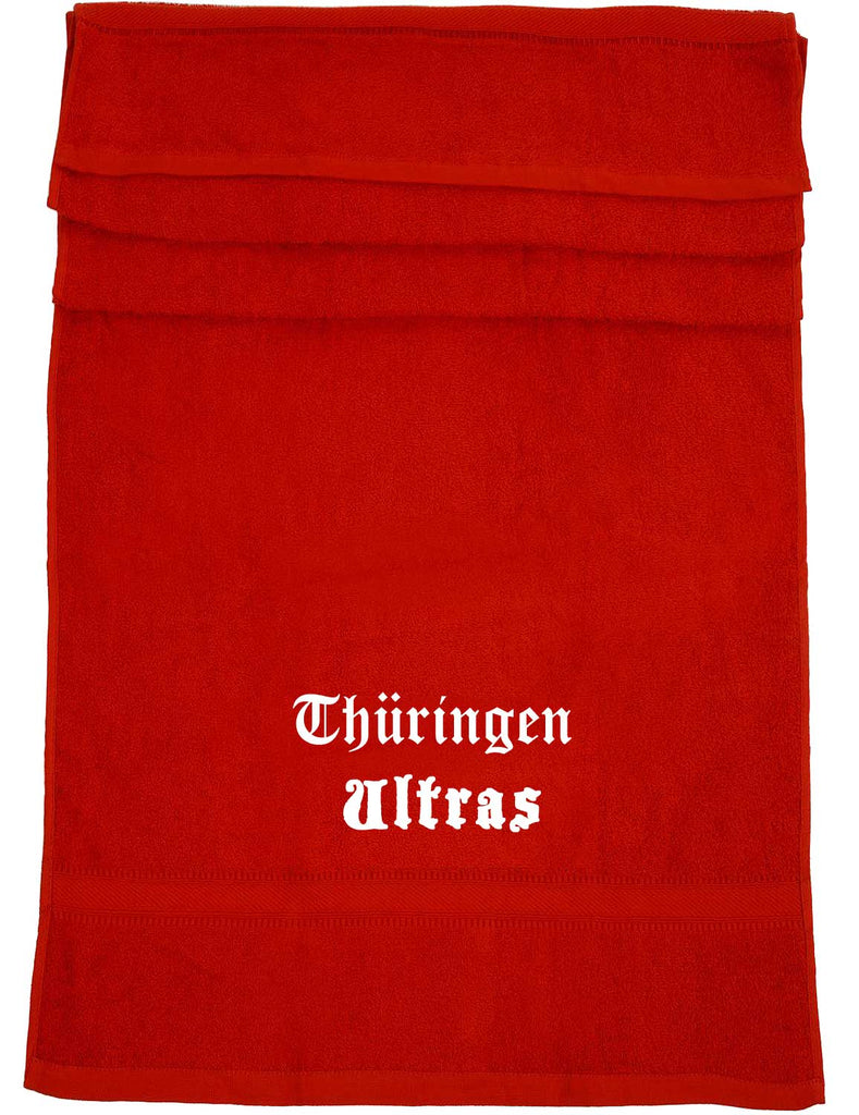 Thüringen Ultras; Städte Badetuch