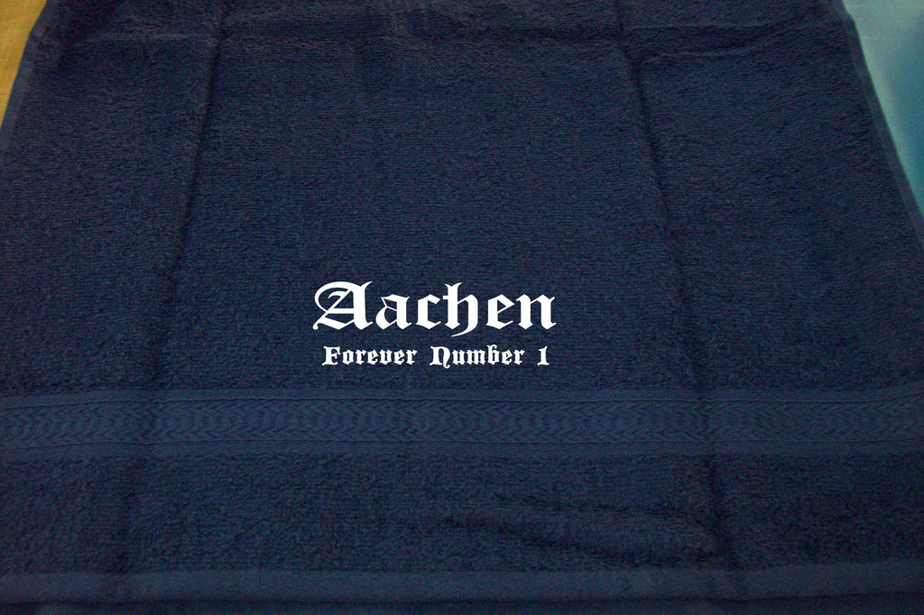Aachen Forever Badetuch